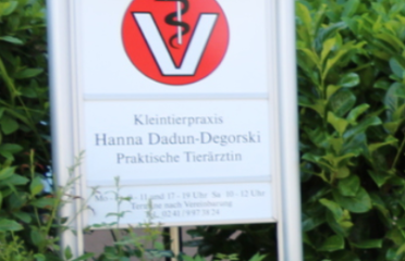 Kleintierpraxis Hanna Dadun-Degorski