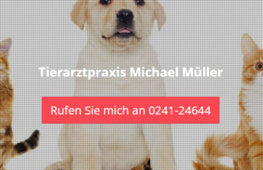 Tierarztpraxis Michael Müller