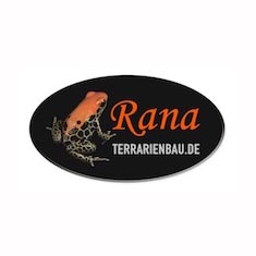 Rana Terrarienbau